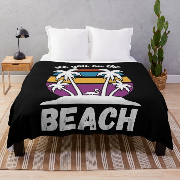 Item preview, See You on the Beach designed and sold by Labradoodlesetc.