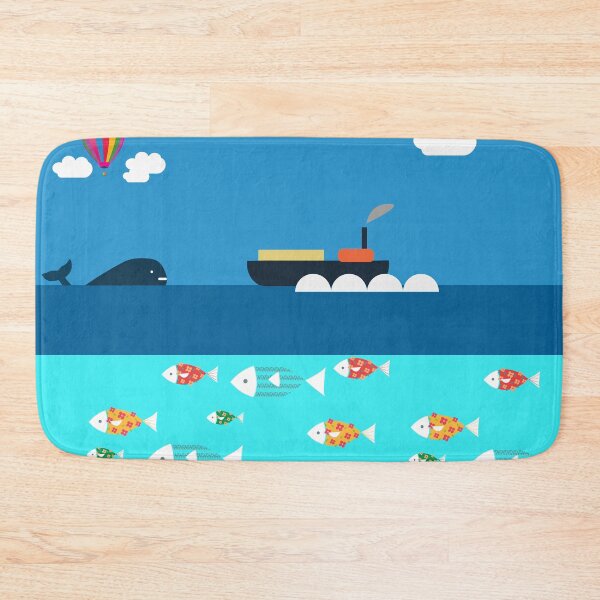Item preview, Meeting with whale designed and sold by Design4uStudio.