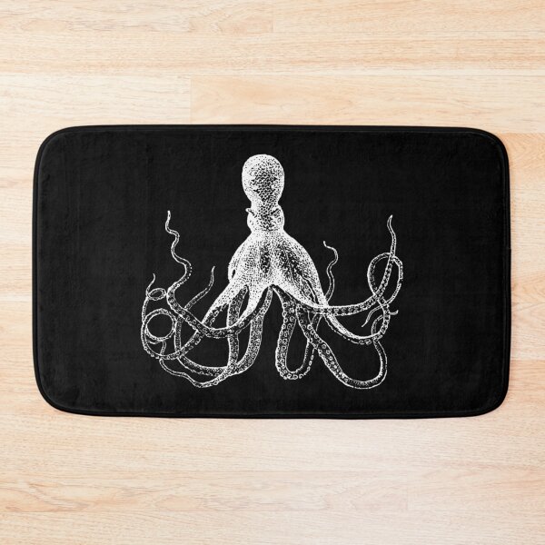 Item preview, Angry Octopus designed and sold by treasure-crafts.