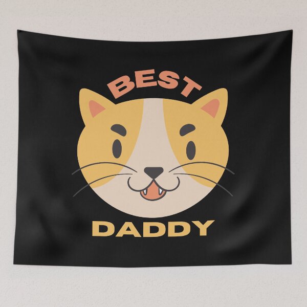 Item preview, Cat Daddy Pajamas Classic designed and sold by DigitalSantino.