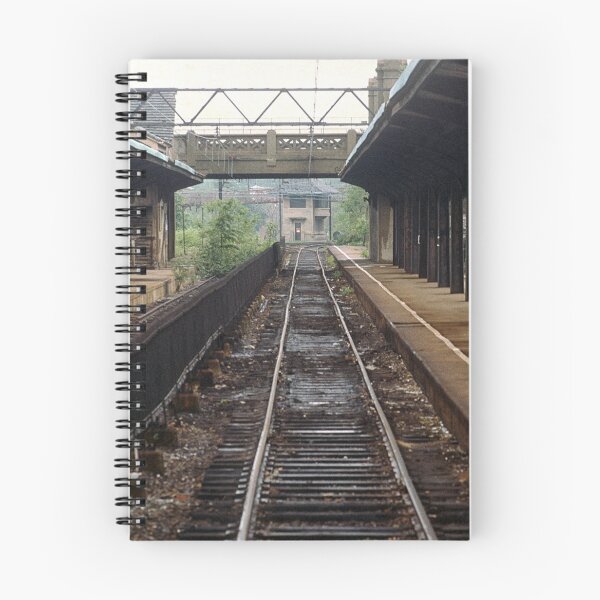 Aperçu de l'œuvre Le train est parti créée et vendue par Kellice.