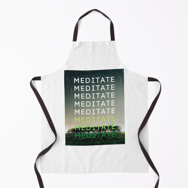Item preview, Meditate in a Field at Night designed and sold by CalledEclectic.