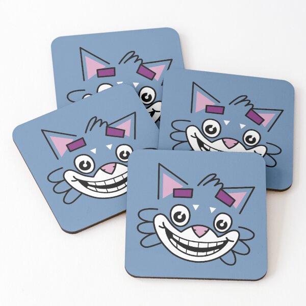 Item preview, Fuzzy Features designed and sold by KinkyKaiju.
