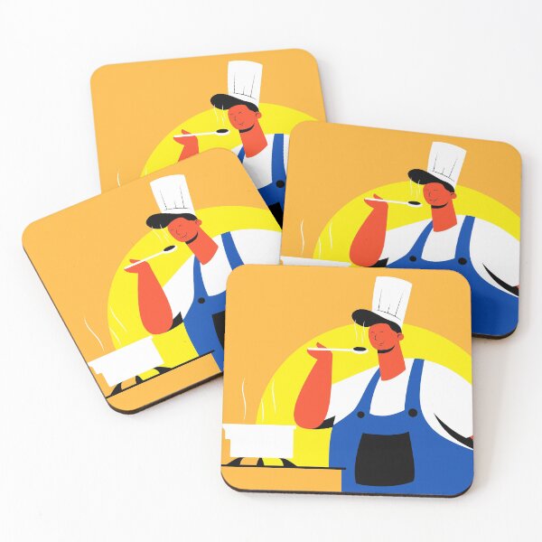 Item preview, Cooking Chef  designed and sold by Wahbastore.