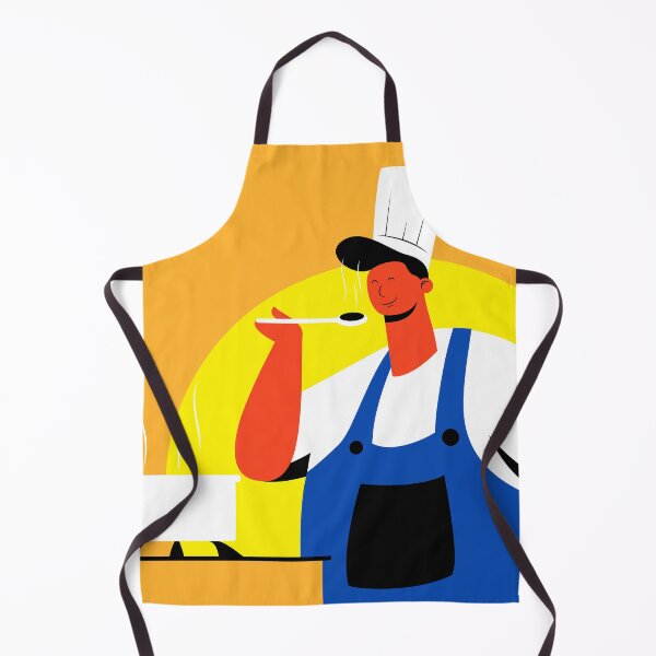 Item preview, Cooking Chef  designed and sold by Wahbastore.