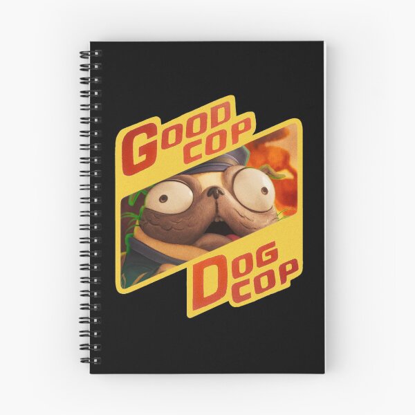 Item preview, Good Cop Dog Cop designed and sold by davidmm99.