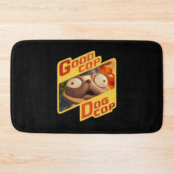 Item preview, Good Cop Dog Cop designed and sold by davidmm99.