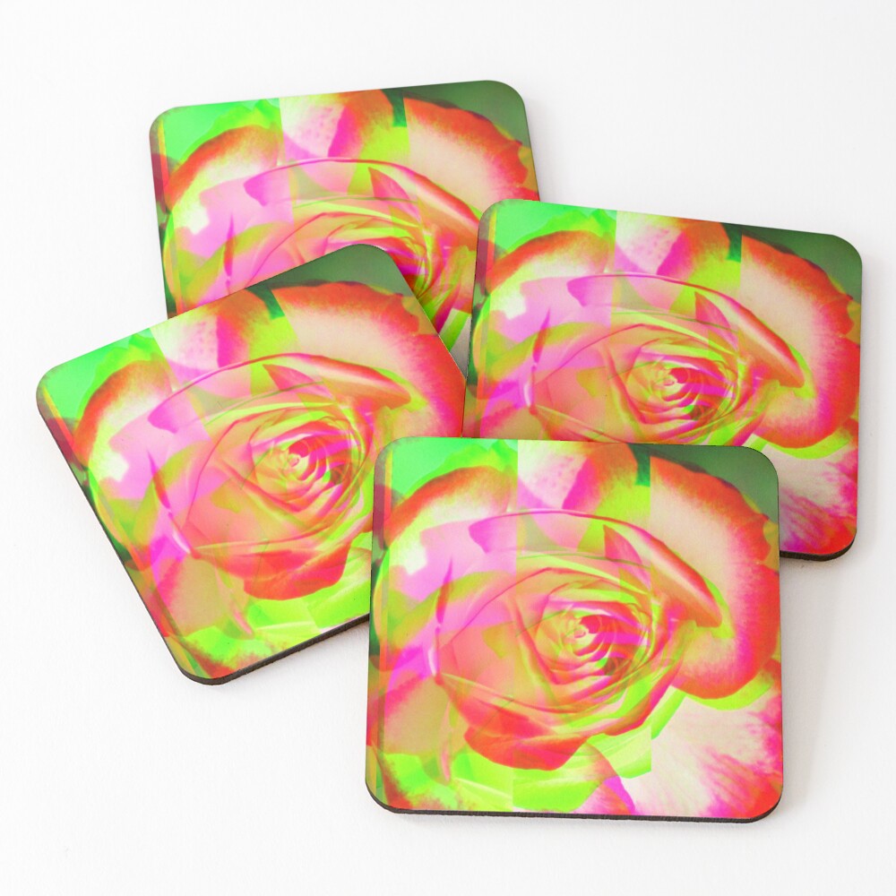 Item preview, Coasters (Set of 4) designed and sold by Risingphx.