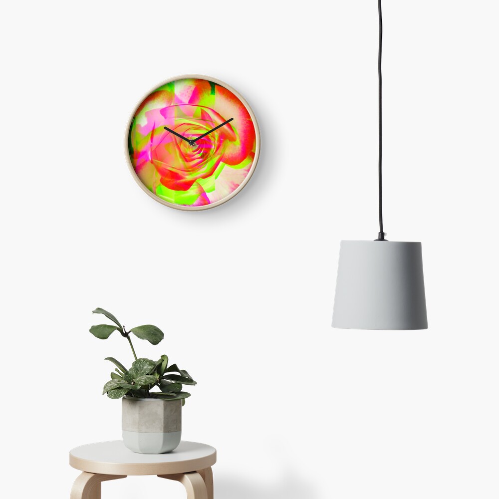 Item preview, Clock designed and sold by Risingphx.