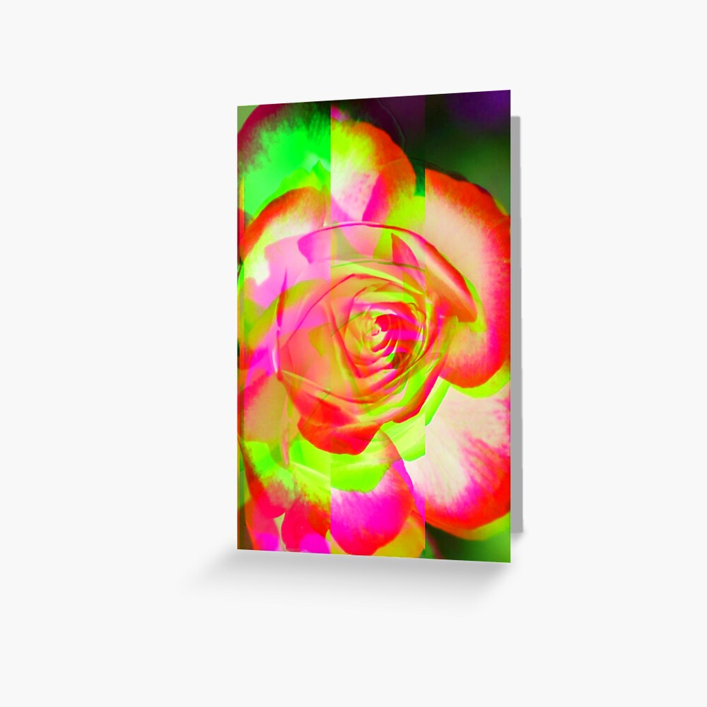 Item preview, Greeting Card designed and sold by Risingphx.