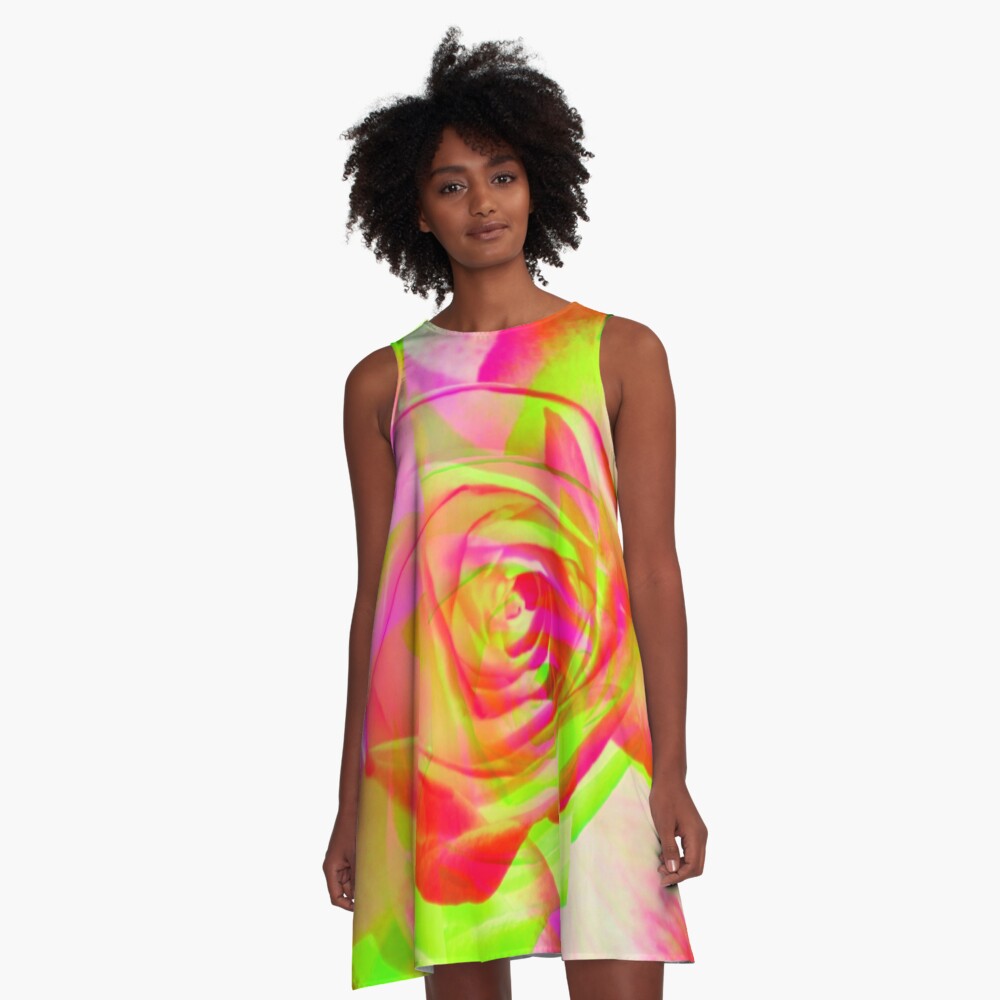 Item preview, A-Line Dress designed and sold by Risingphx.