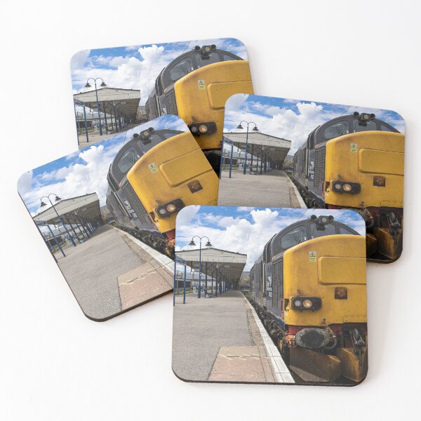 Item preview, Class 37 Kings Lynn designed and sold by RobWalkley.