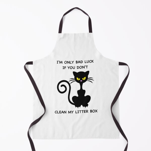 Item preview, Bad Luck Black Cat designed and sold by dfavrefelix.