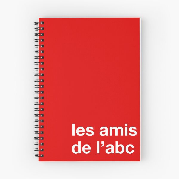 Item preview, les amis designed and sold by byebyesally.