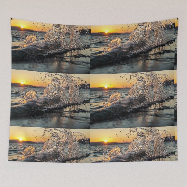 Item preview, Sunset in Greece designed and sold by DanoolPics.