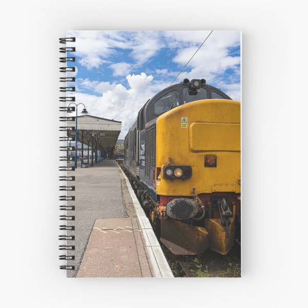Item preview, Locomotora clase 37 designed and sold by RobWalkley.
