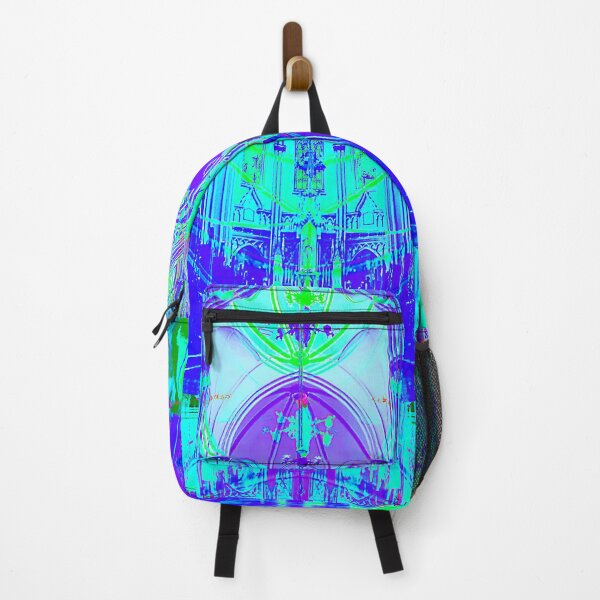 Item preview, Brazil Cathedral Glitch Art designed and sold by glitchhub.
