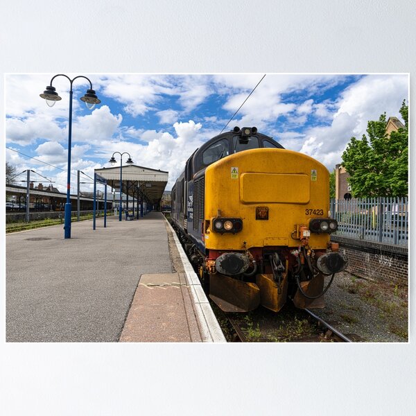 Item preview, Class 37 loco designed and sold by RobWalkley.