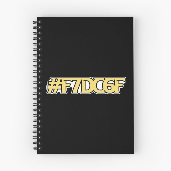Item preview, Hexadecimal color code #F7DC6F designed and sold by 2Girls1Shirt.