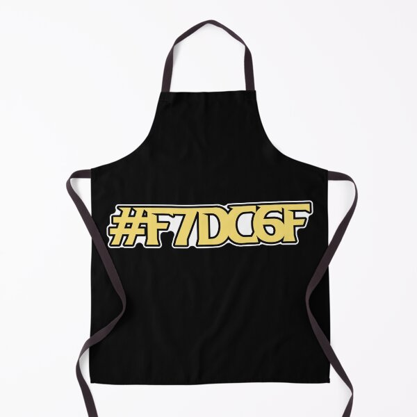 Item preview, Hexadecimal color code #F7DC6F designed and sold by 2Girls1Shirt.
