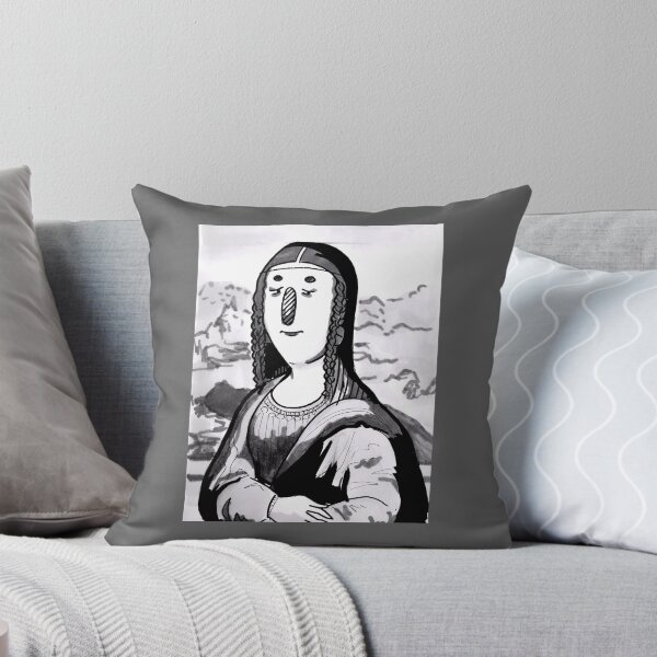 Aperçu de l'œuvre Mona Lisa créée et vendue par alexsoly.
