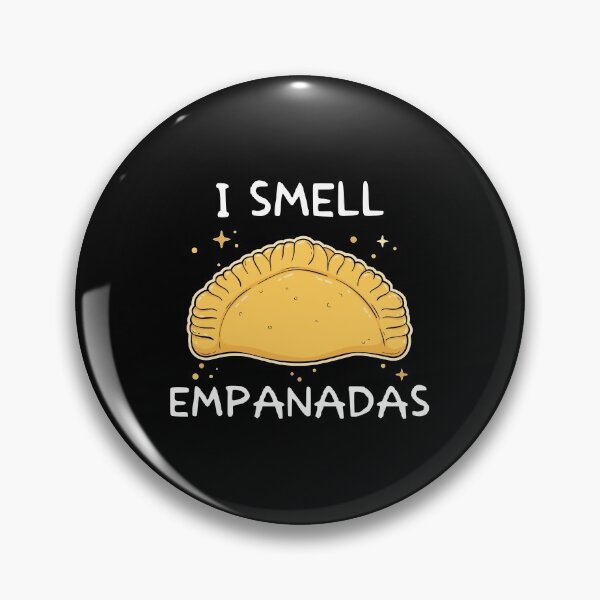 Item preview, Funny Mexican Pastry I Smell Empanadas product designed and sold by jakehughes2015.