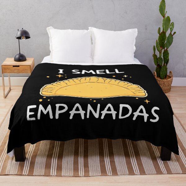 Item preview, Funny Mexican Pastry I Smell Empanadas product designed and sold by jakehughes2015.