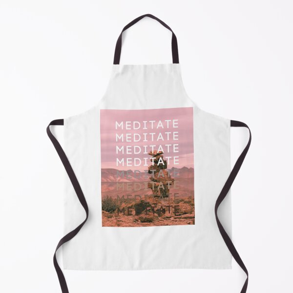 Item preview, Meditate with Stone designed and sold by CalledEclectic.