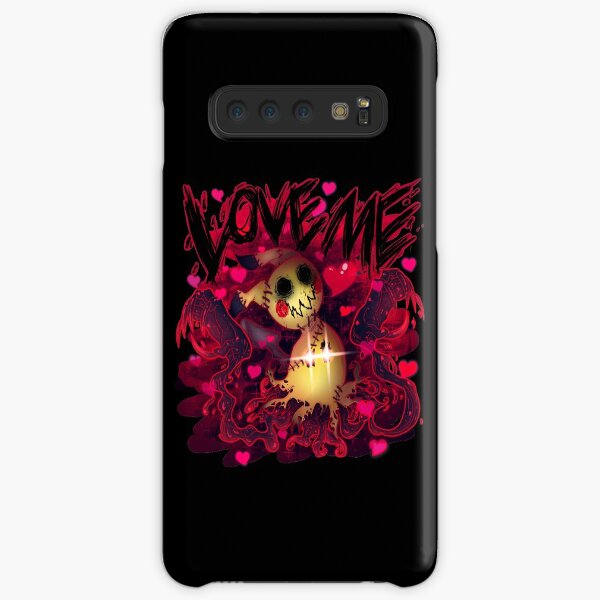 LOVE ME Samsung Galaxy Snap Case
