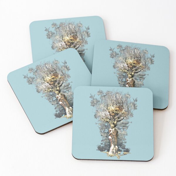 Item preview, Tree of life (color scheme 2) designed and sold by Sirenden.