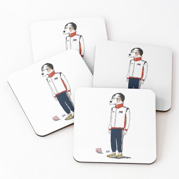 Item preview, Dillon the dude designed and sold by davecakes.