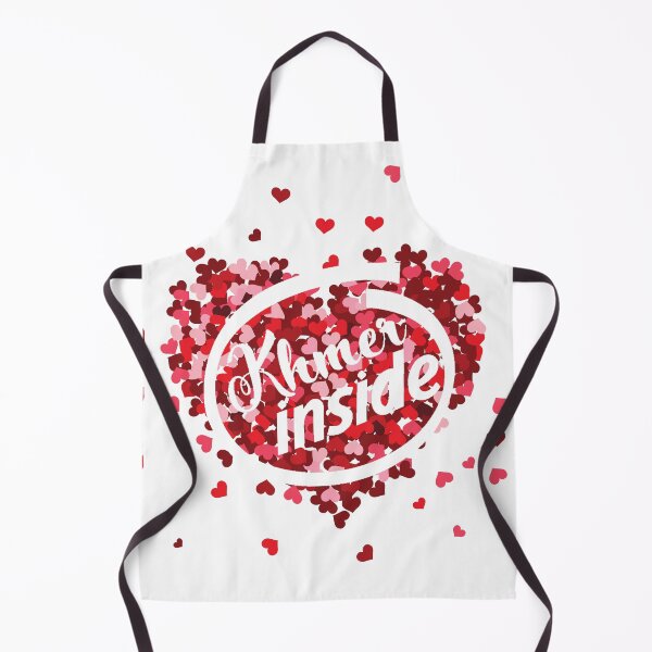 Item preview, Khmer inside Heart designed and sold by Cheerocki.