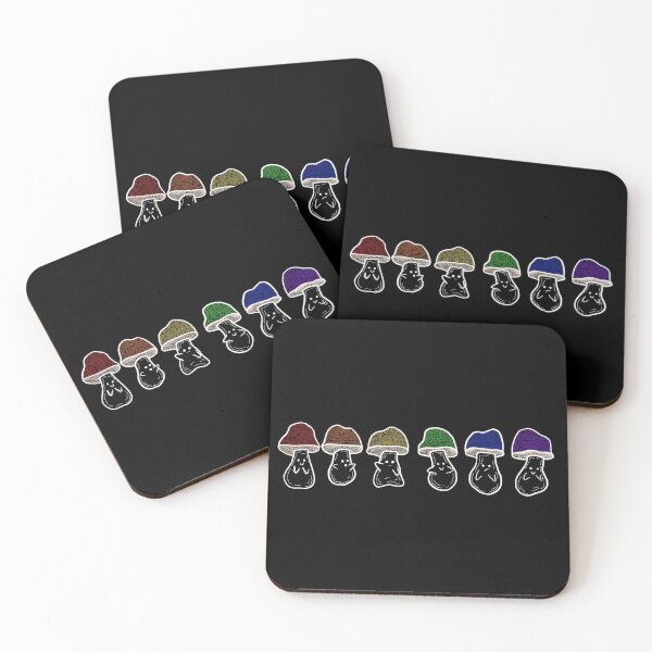 Item preview, Mushroom pride  designed and sold by Miamann.