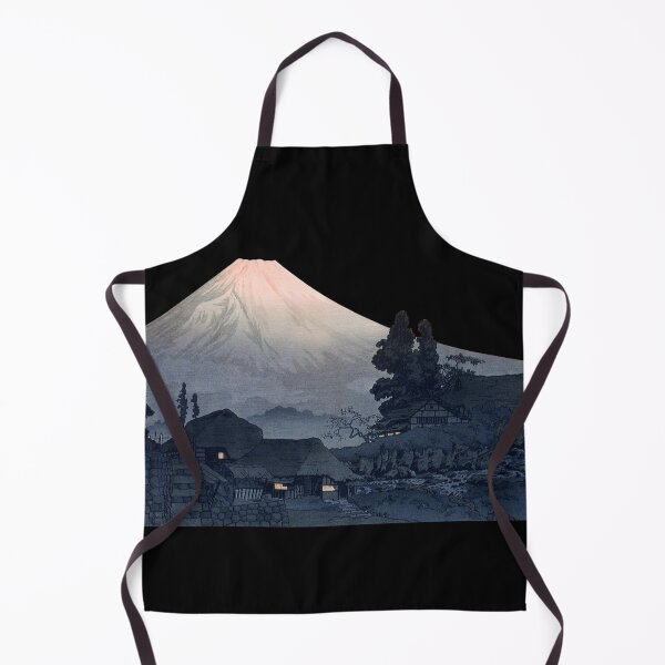 Item preview, Mount Fuji Painting designed and sold by hutamaAdi98.