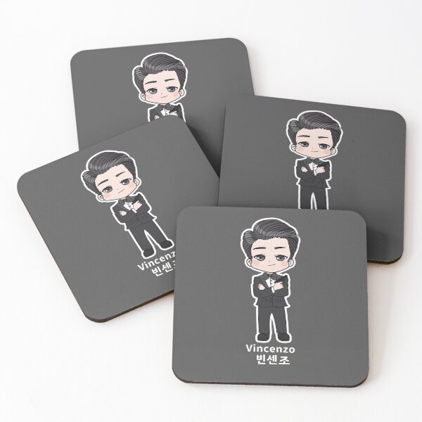 Item preview, Vincenzo Cassano Kdrama designed and sold by NattyTees.