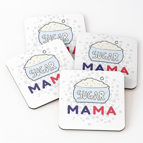 Item preview, Sugar Design designed and sold by apohazdesign.