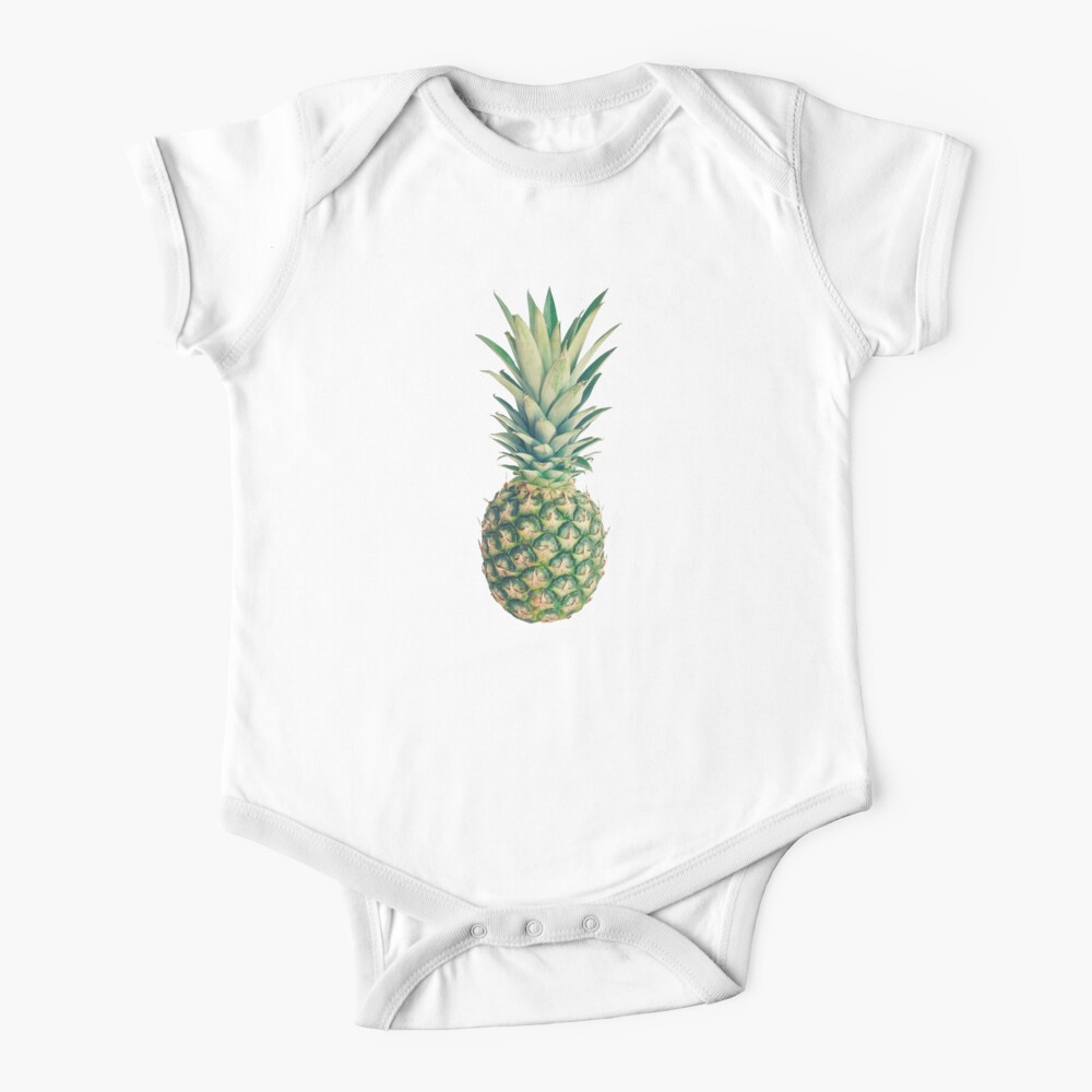 Ananas Baby Body