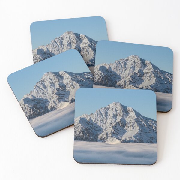 Item preview, Sea of Clouds, Mt. Chaberton, Alps designed and sold by GM-Landscapes.