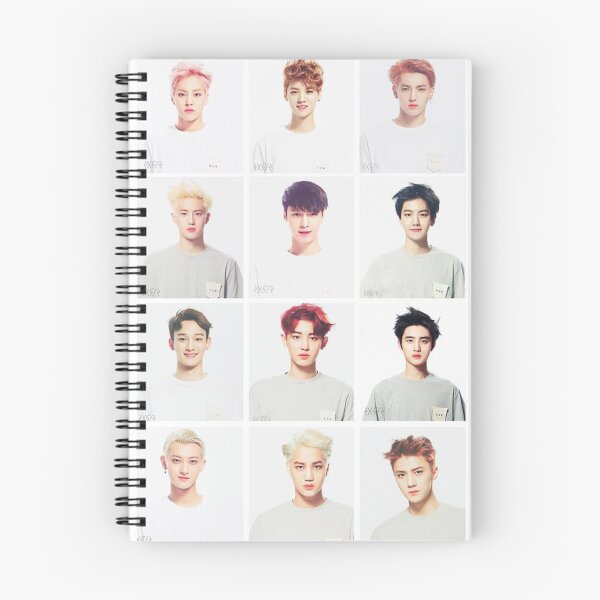 Item preview, OT12.EXO.BOYZ designed and sold by stephylee88.