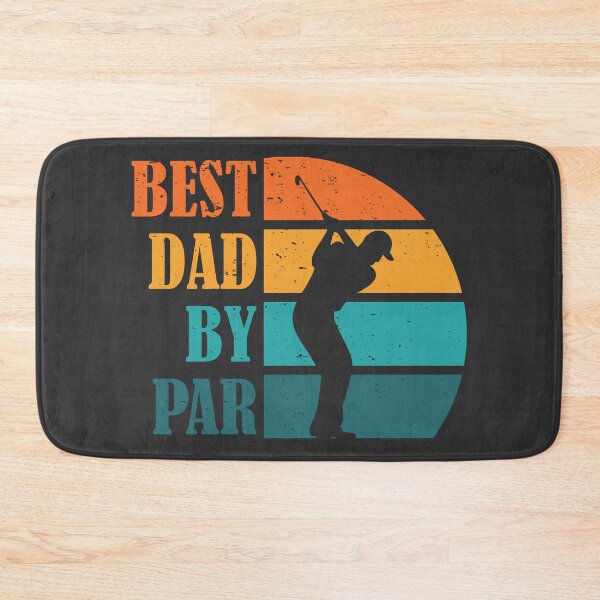 Item preview, Best Dad By Par Papa Playing Golf Golfer Father Day Gift designed and sold by grinta2021.