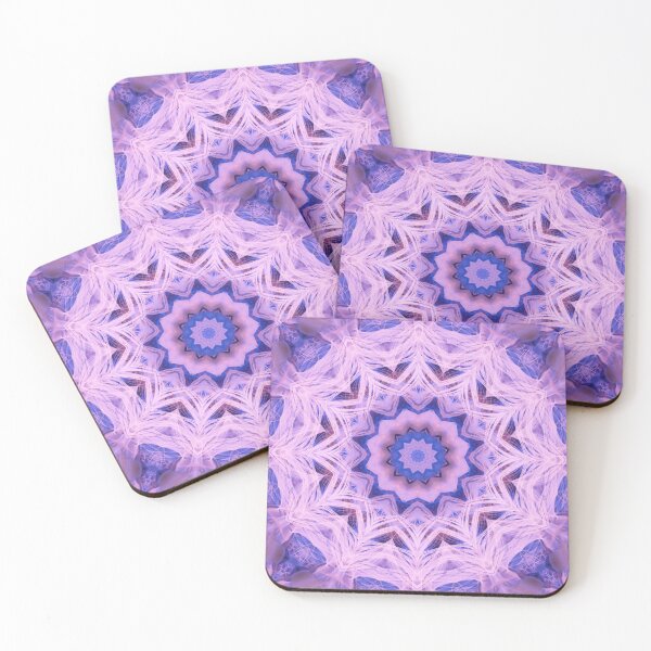 Item preview, Pink lace mandala  designed and sold by puravidavisions.