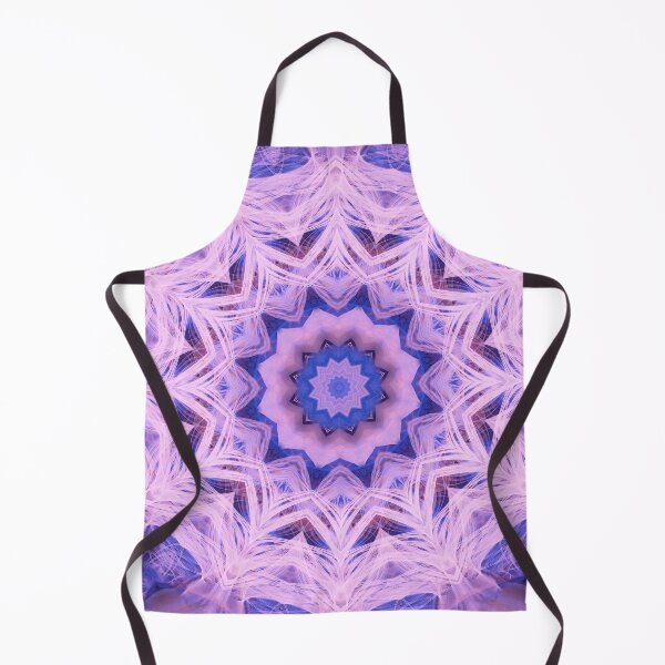 Item preview, Pink lace mandala  designed and sold by puravidavisions.