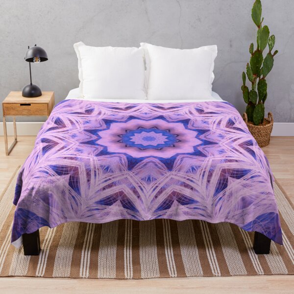 Item preview, Pink lace mandala designed and sold by puravidavisions.