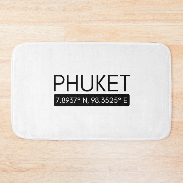 Item preview, Phuket, Thailand designed and sold by Jajamon.