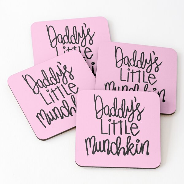 Item preview, Daddy's Little munchkin designed and sold by tqueen.