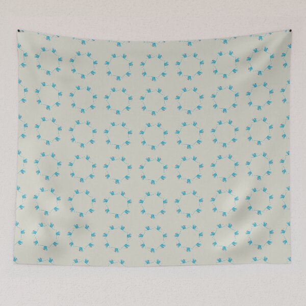 Item preview, dance - circle - birds designed and sold by Daniela Tzvetkova.