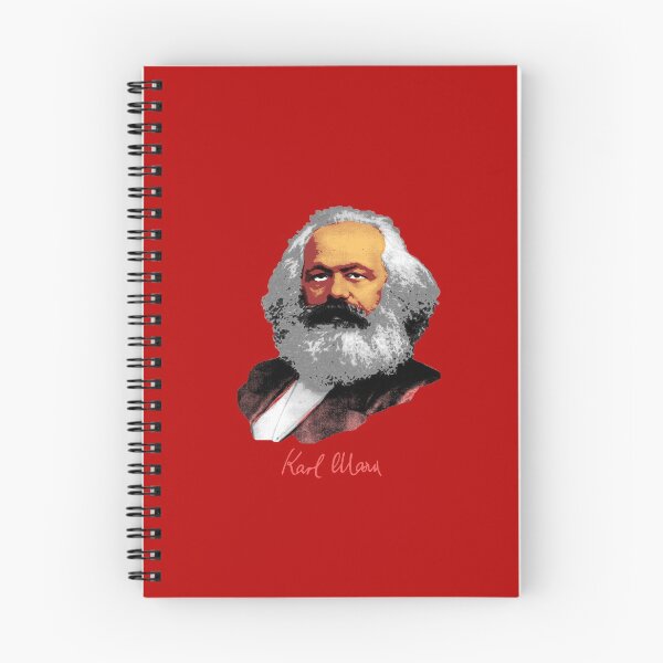 Item preview, Marx Pop designed and sold by Careful Disorder.