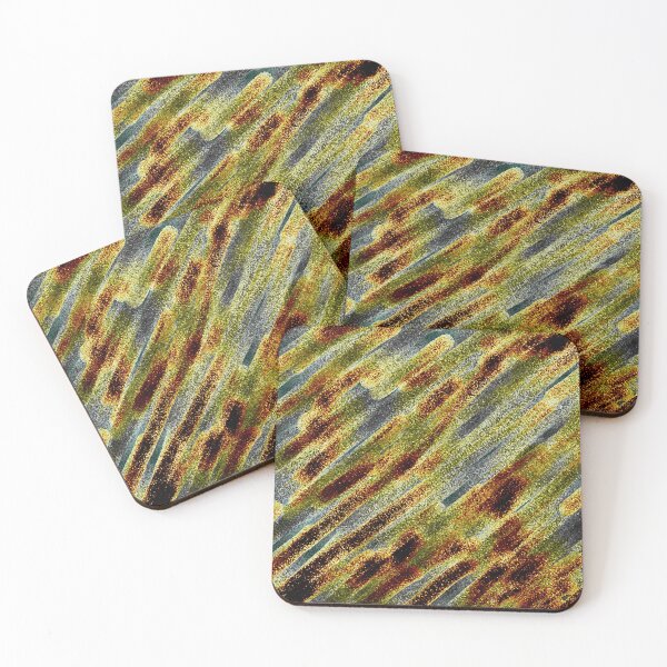 Item preview, Gradient copper effect lines designed and sold by Fortysious45.