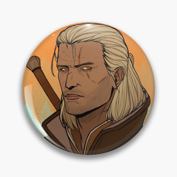 Item preview, Geralt of Rivia designed and sold by Levikra.
