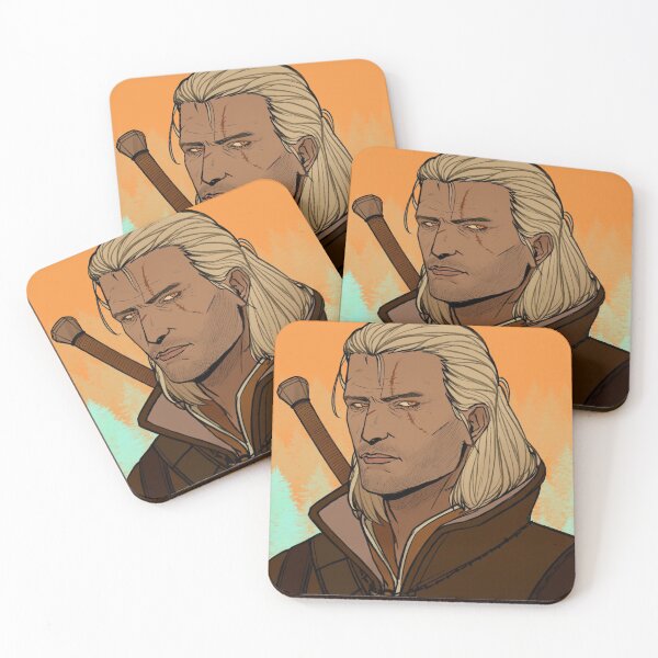 Item preview, Geralt de Rivia designed and sold by Levikra.